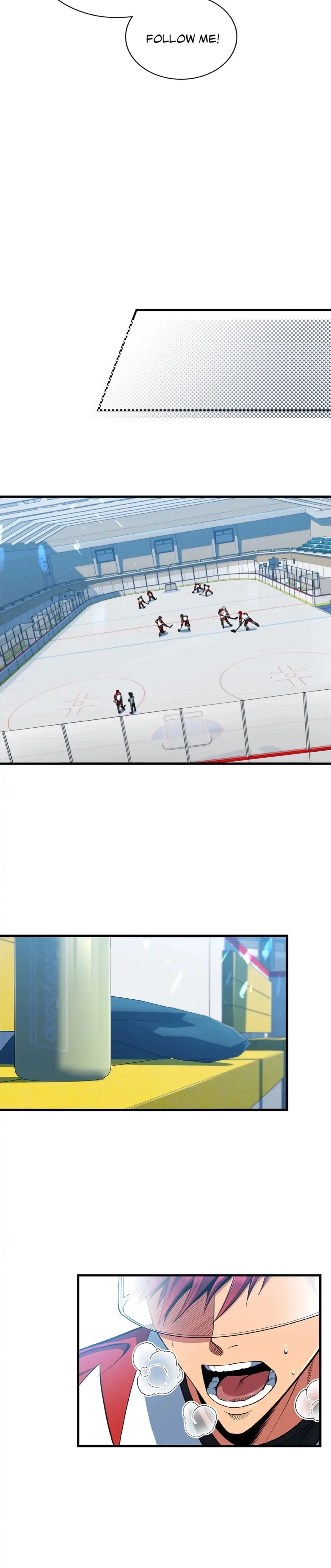Icing – Manga Chapter 10 - page 19