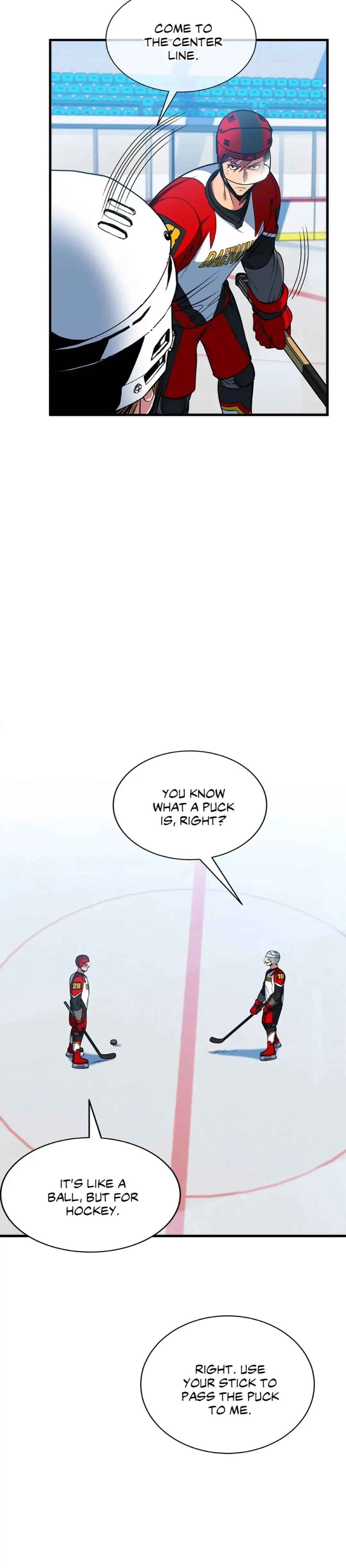Icing – Manga Chapter 10 - page 25