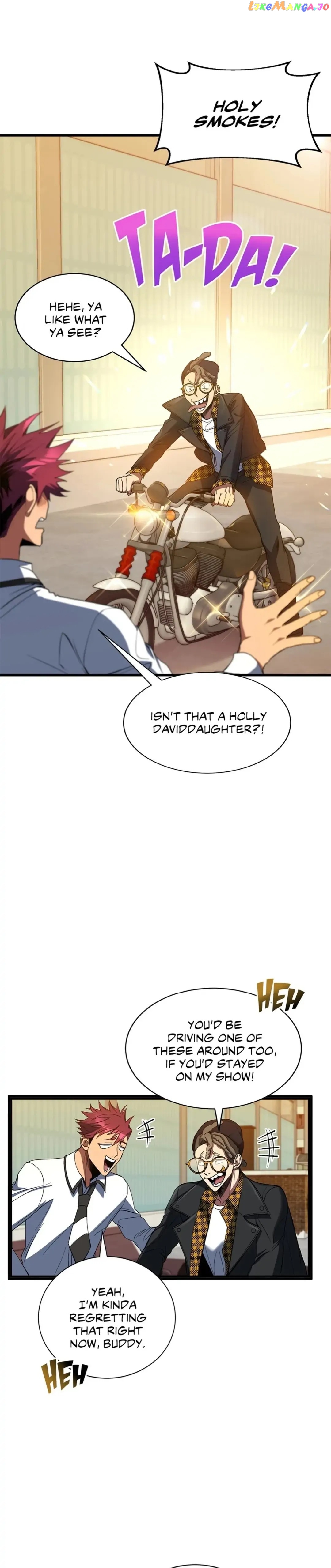 Icing – Manga Chapter 21 - page 13