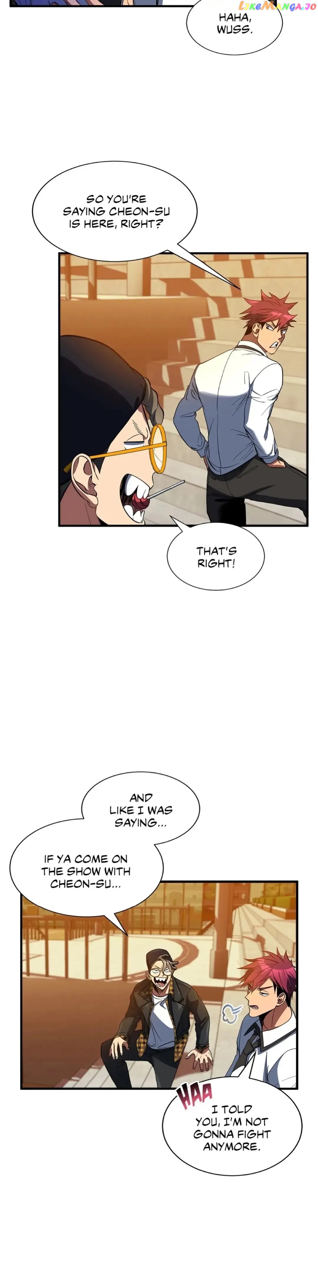 Icing – Manga Chapter 21 - page 16