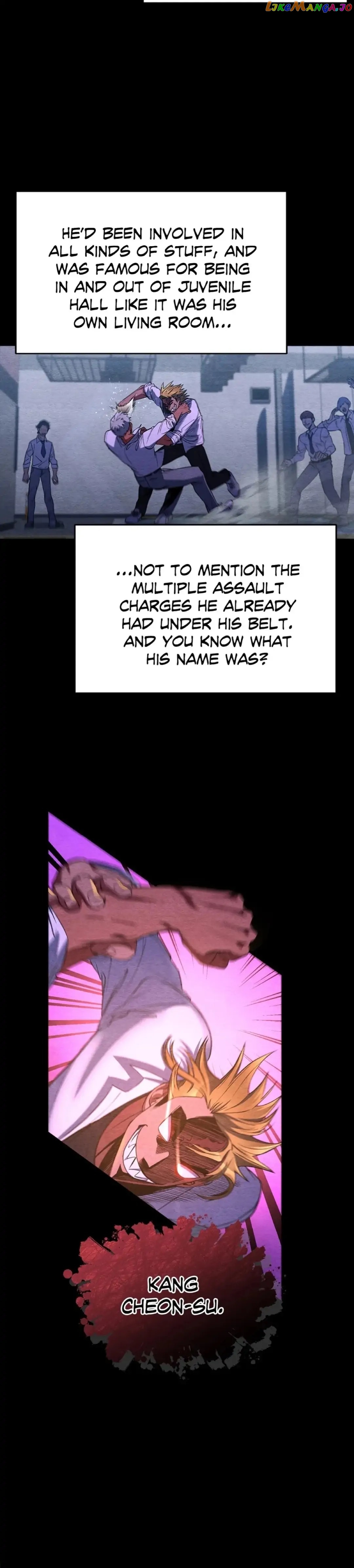 Icing – Manga Chapter 21 - page 19