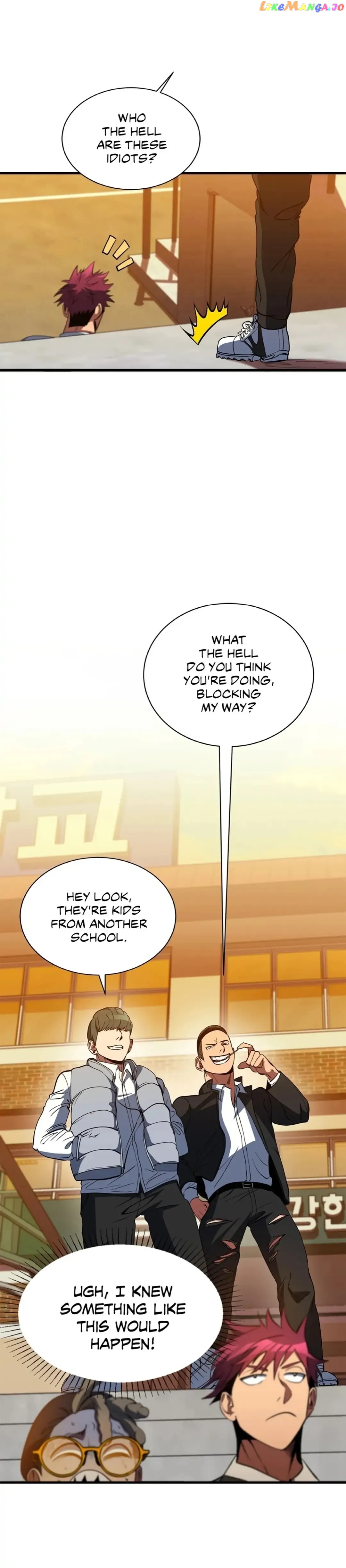 Icing – Manga Chapter 21 - page 24