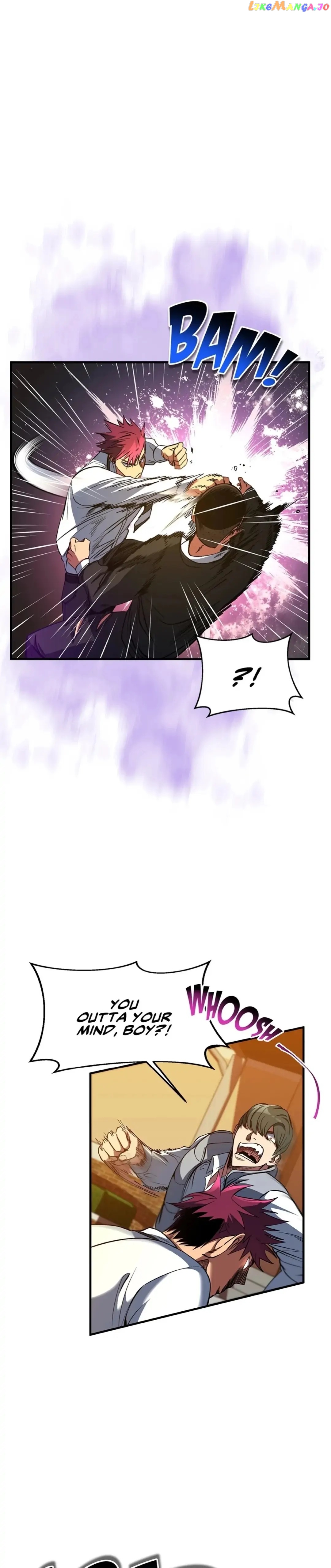 Icing – Manga Chapter 21 - page 26