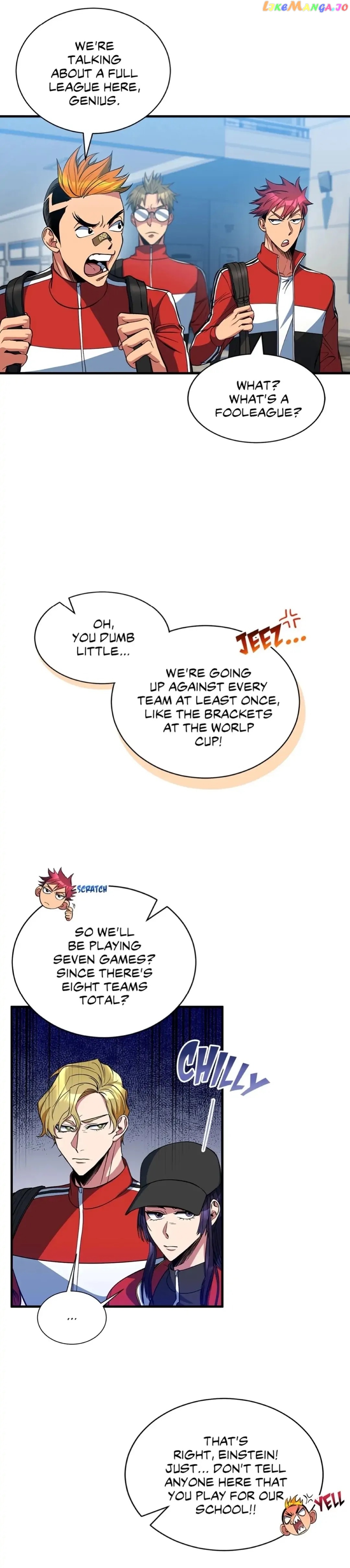 Icing – Manga Chapter 21 - page 3