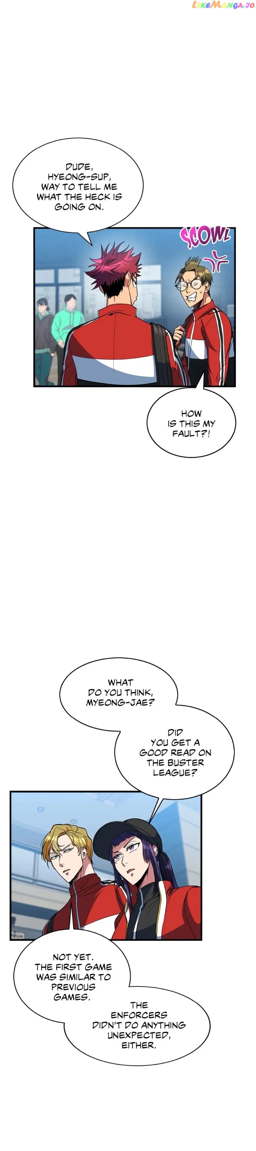 Icing – Manga Chapter 21 - page 4