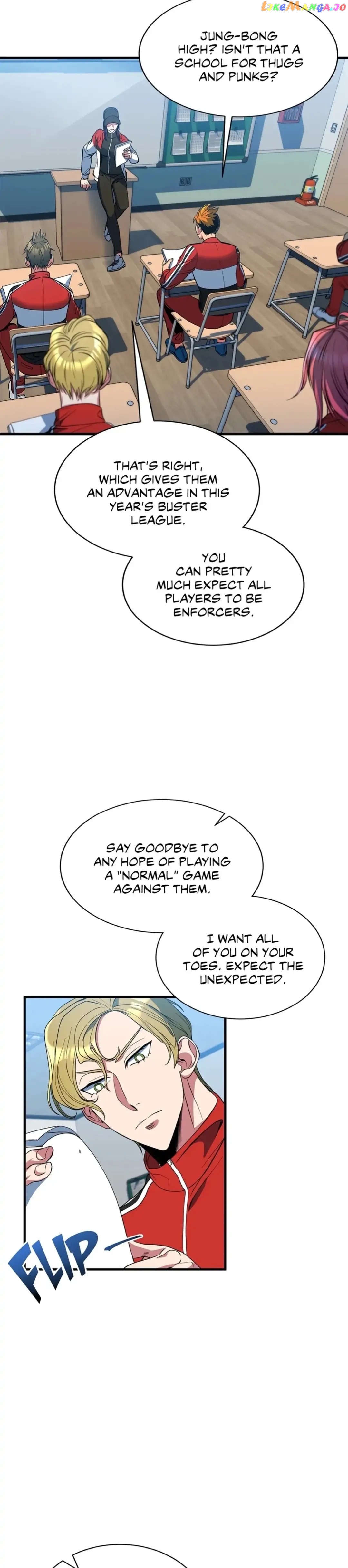 Icing – Manga Chapter 21 - page 7