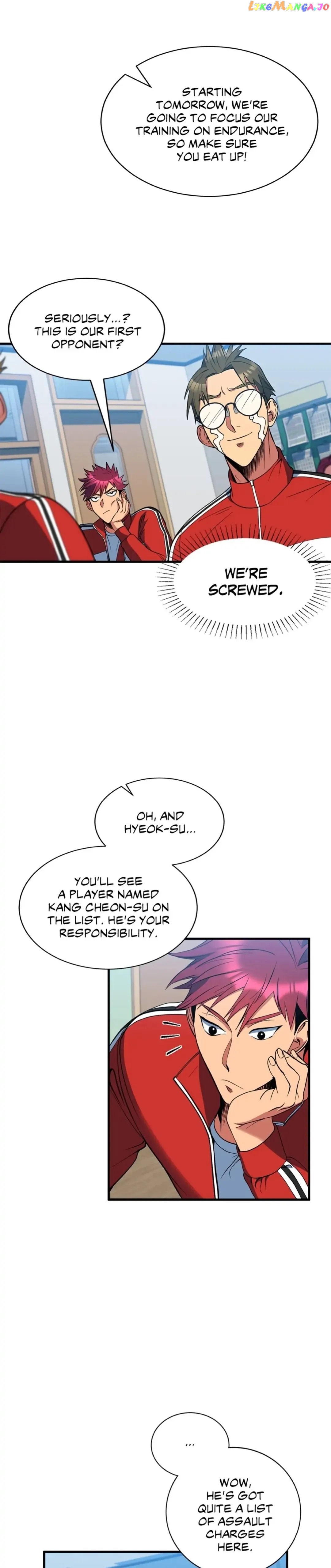 Icing – Manga Chapter 21 - page 9