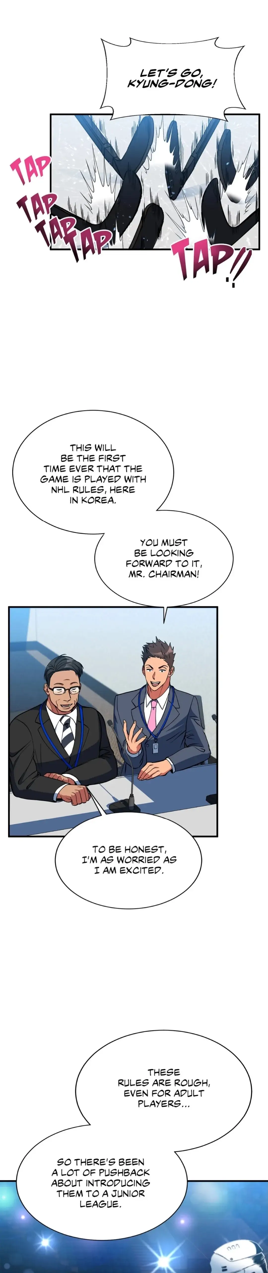 Icing – Manga Chapter 20 - page 13