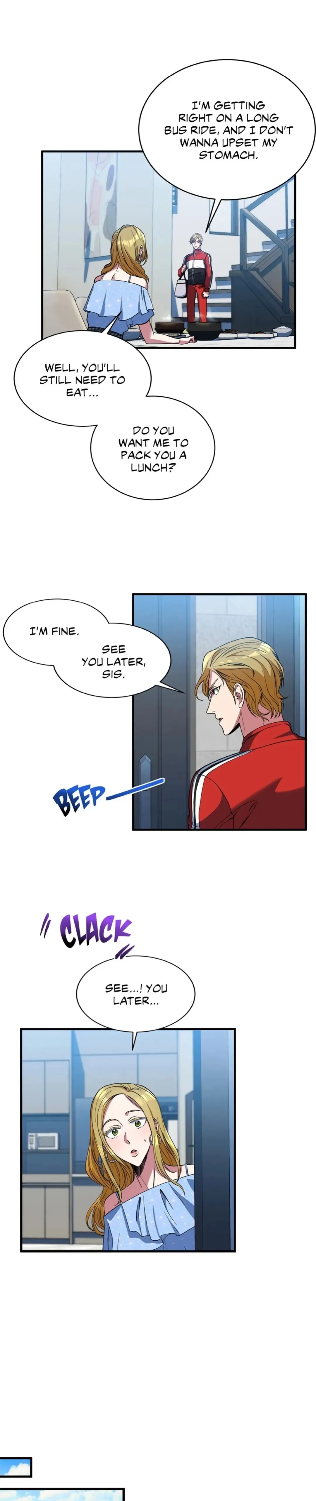 Icing – Manga Chapter 20 - page 2