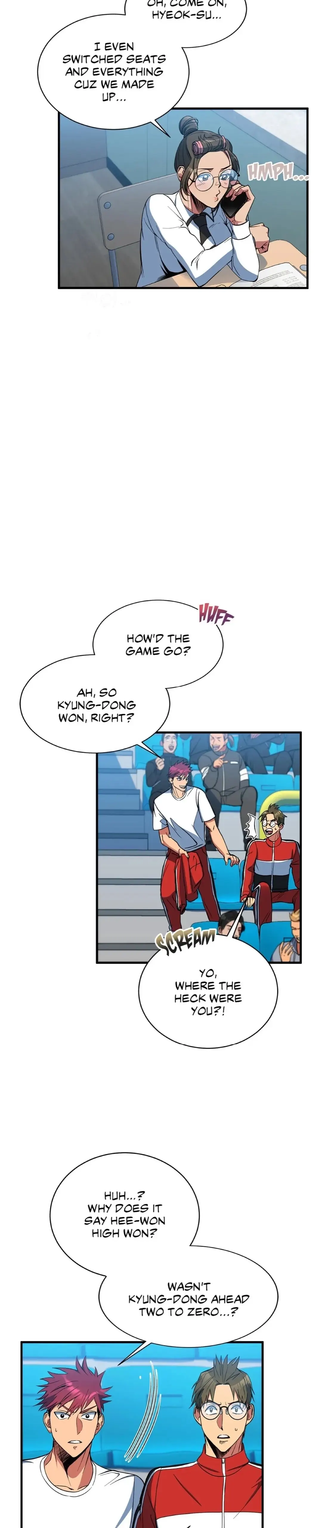 Icing – Manga Chapter 20 - page 26
