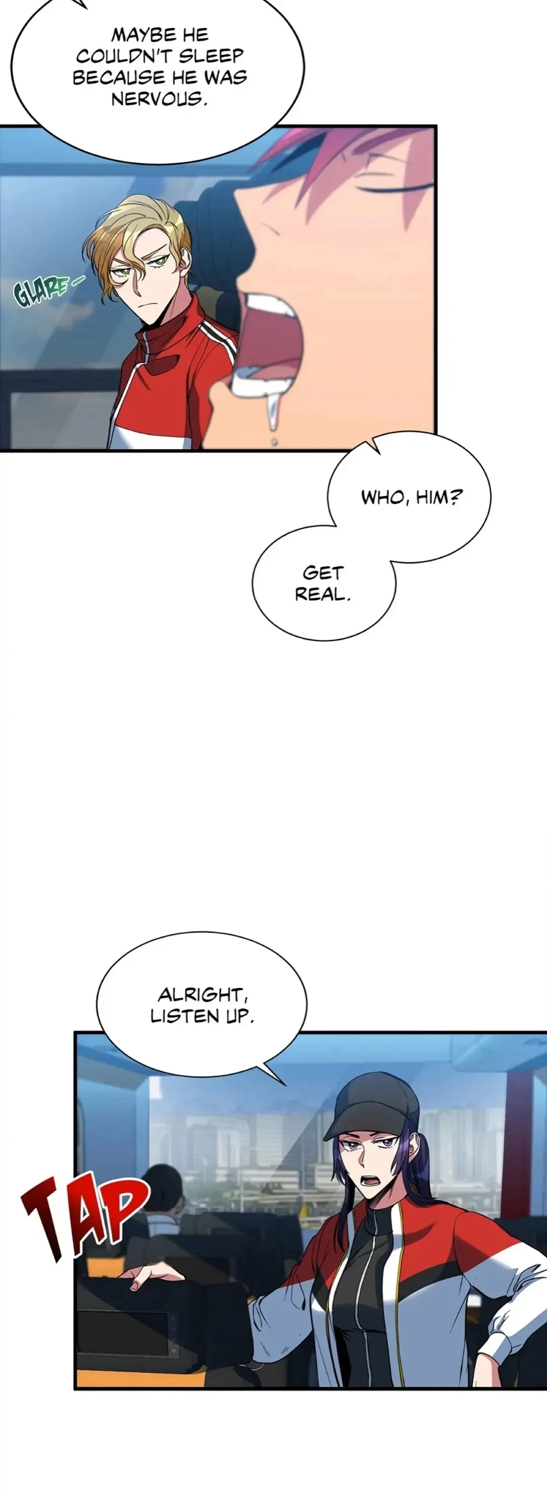 Icing – Manga Chapter 20 - page 4