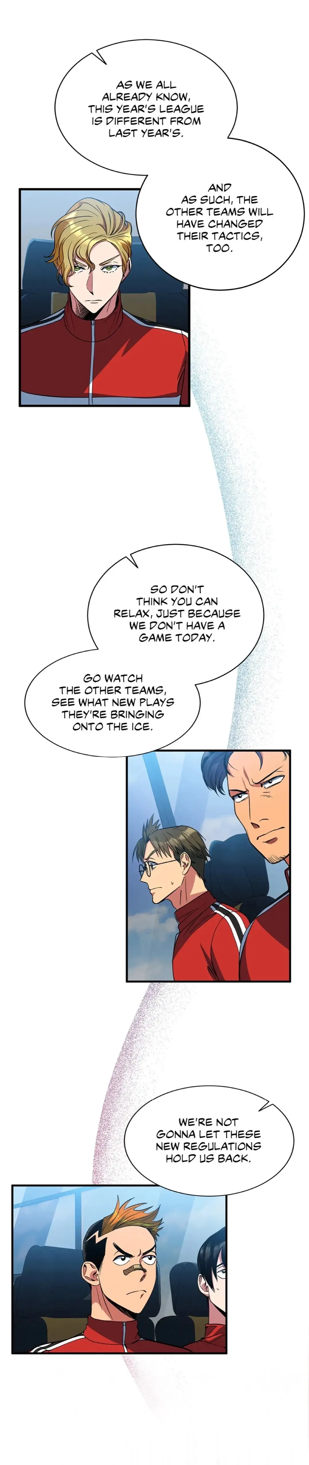 Icing – Manga Chapter 20 - page 5