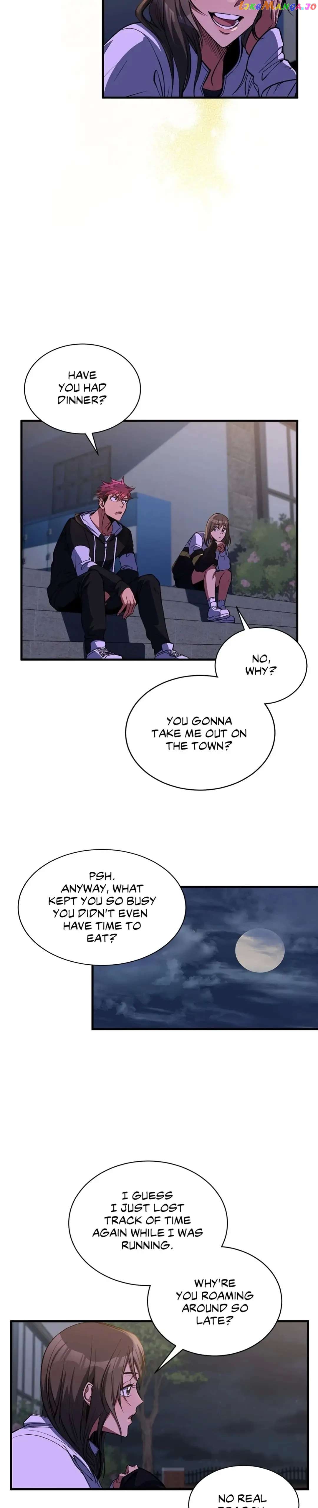 Icing – Manga Chapter 19 - page 10