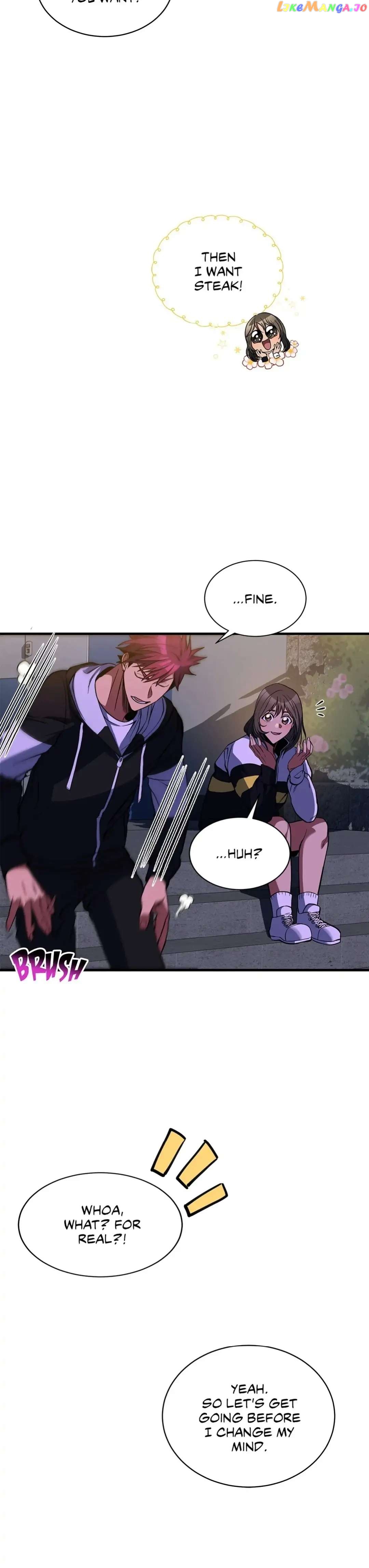 Icing – Manga Chapter 19 - page 12