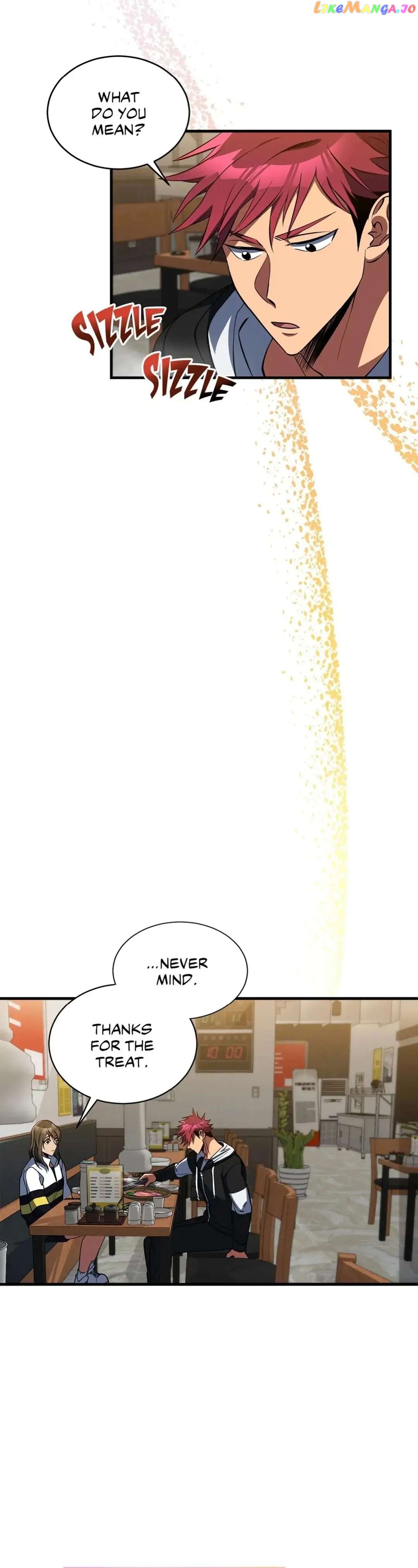 Icing – Manga Chapter 19 - page 15