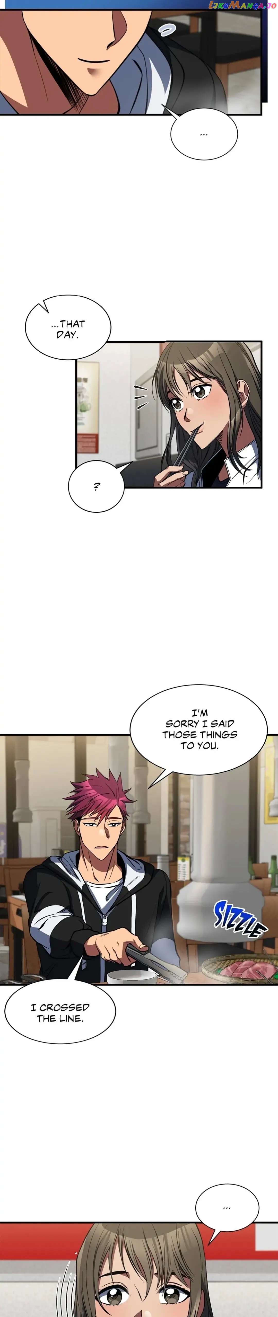 Icing – Manga Chapter 19 - page 18