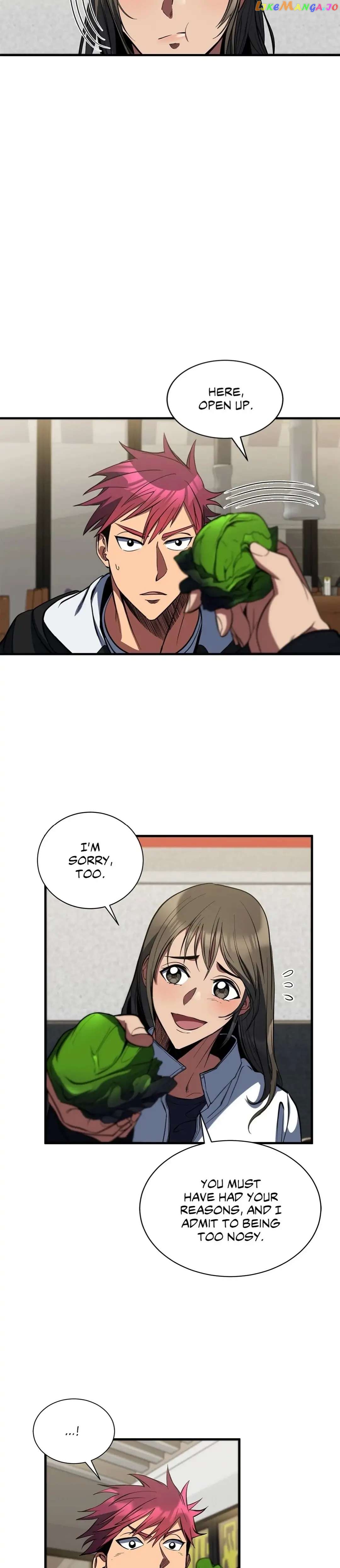 Icing – Manga Chapter 19 - page 19