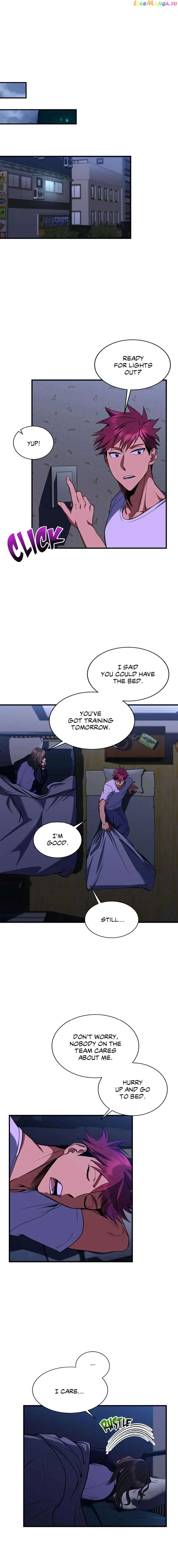 Icing – Manga Chapter 19 - page 21