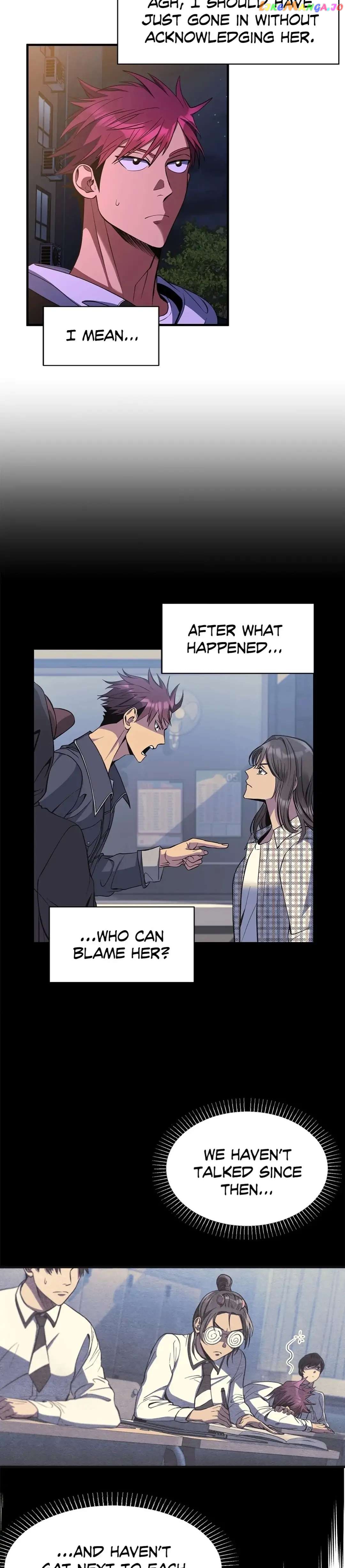 Icing – Manga Chapter 19 - page 3