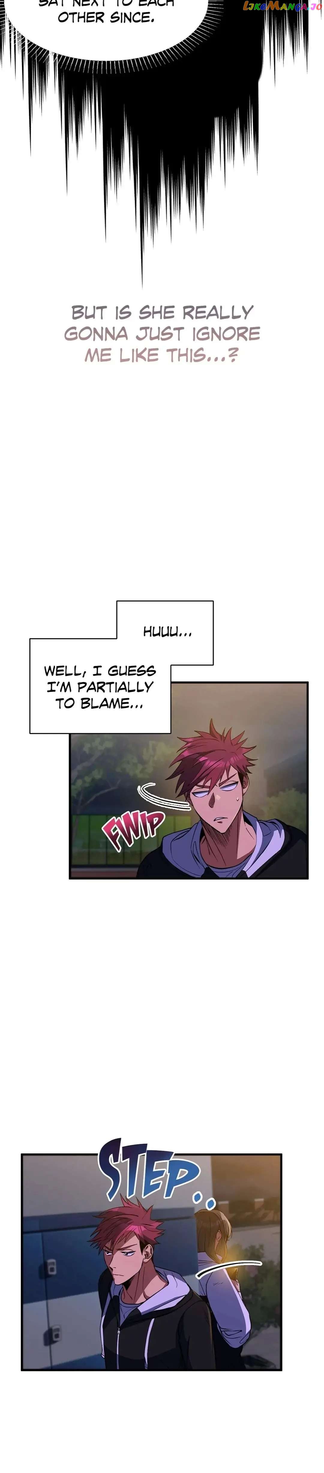 Icing – Manga Chapter 19 - page 4