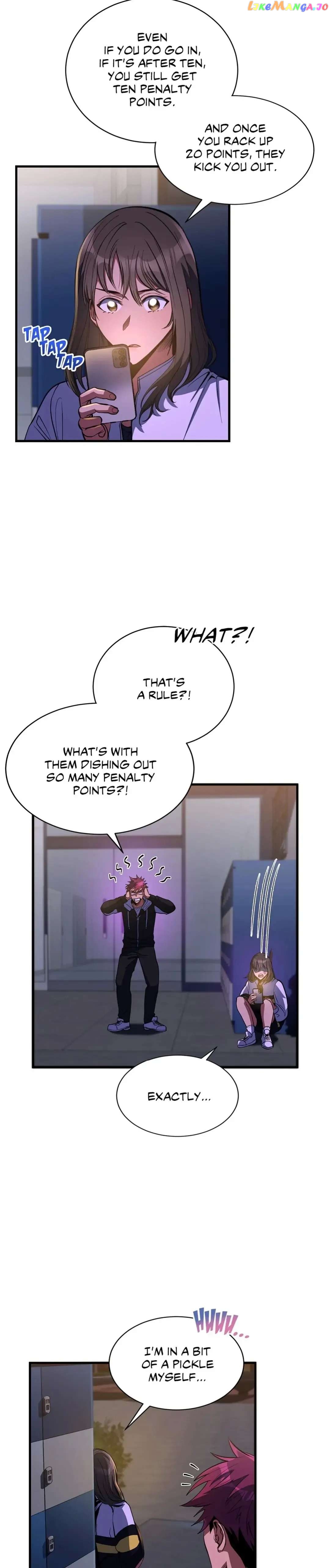 Icing – Manga Chapter 19 - page 6