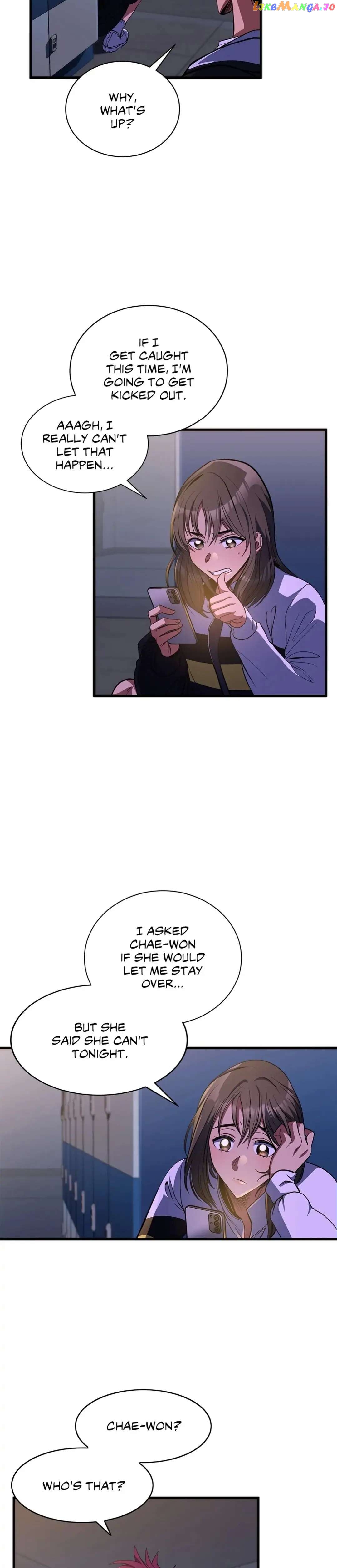 Icing – Manga Chapter 19 - page 7