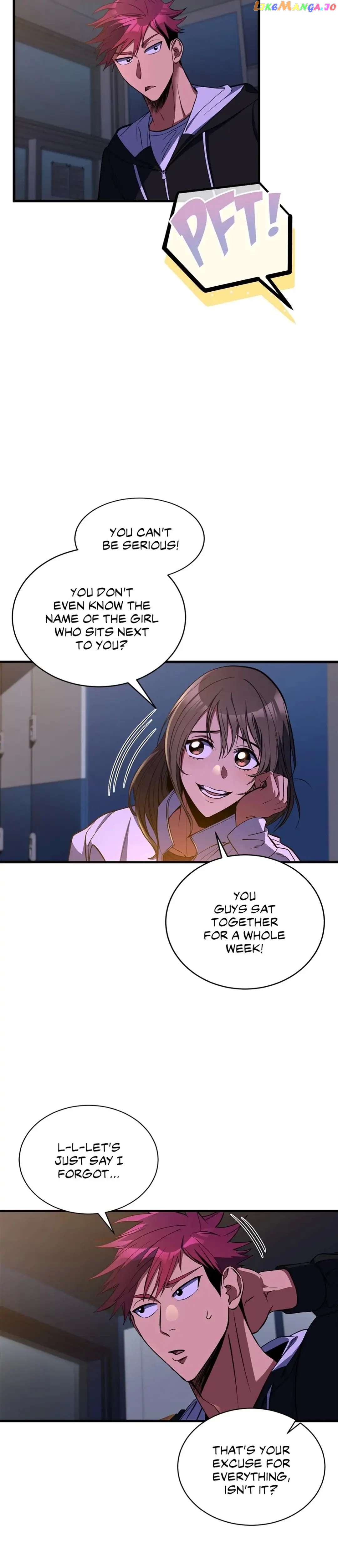 Icing – Manga Chapter 19 - page 8