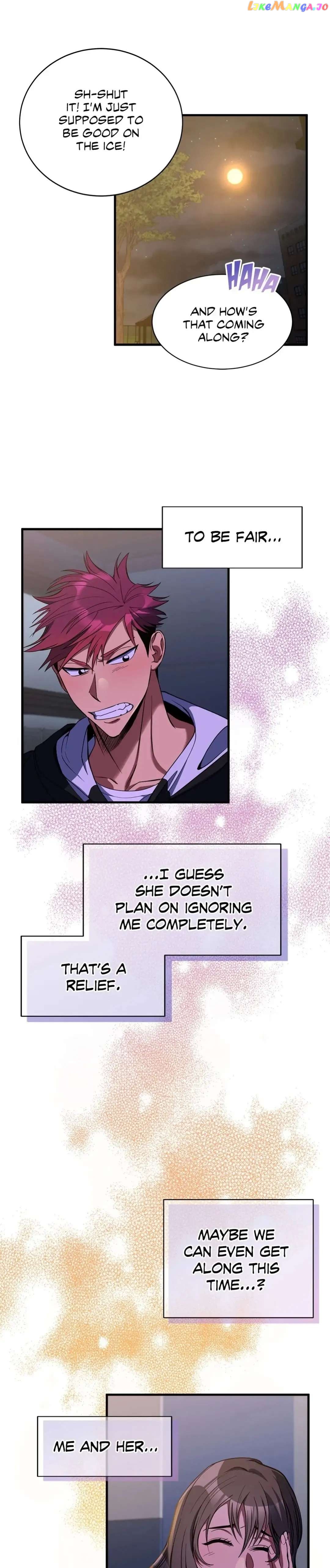 Icing – Manga Chapter 19 - page 9