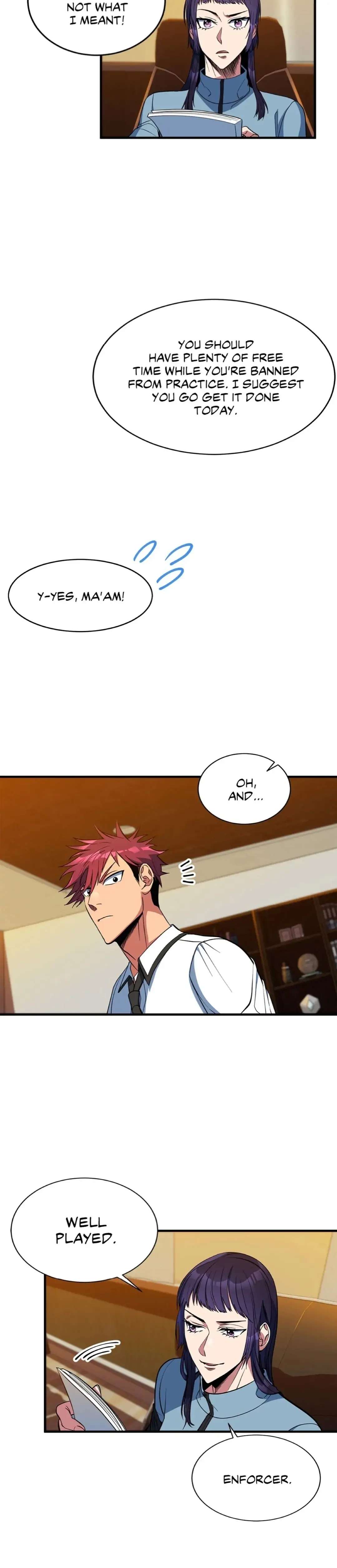 Icing – Manga Chapter 18 - page 10