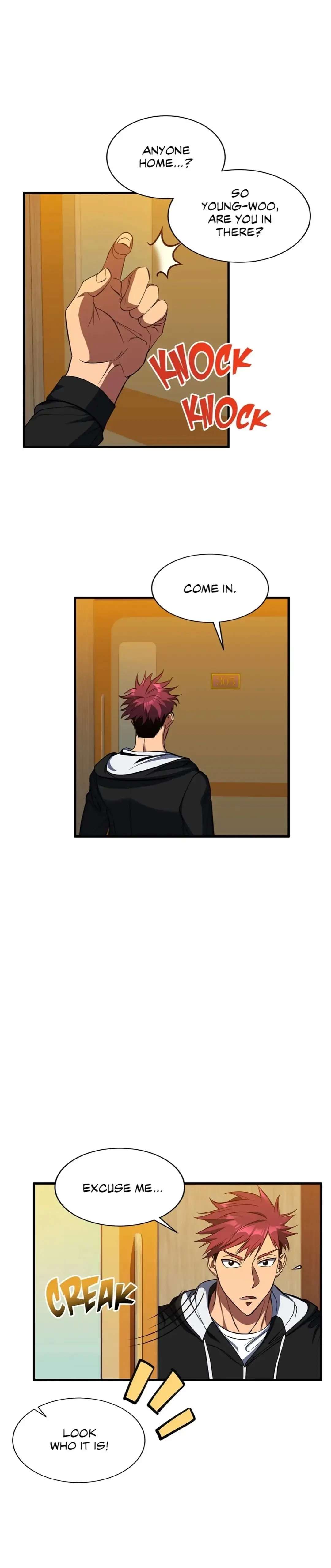 Icing – Manga Chapter 18 - page 12