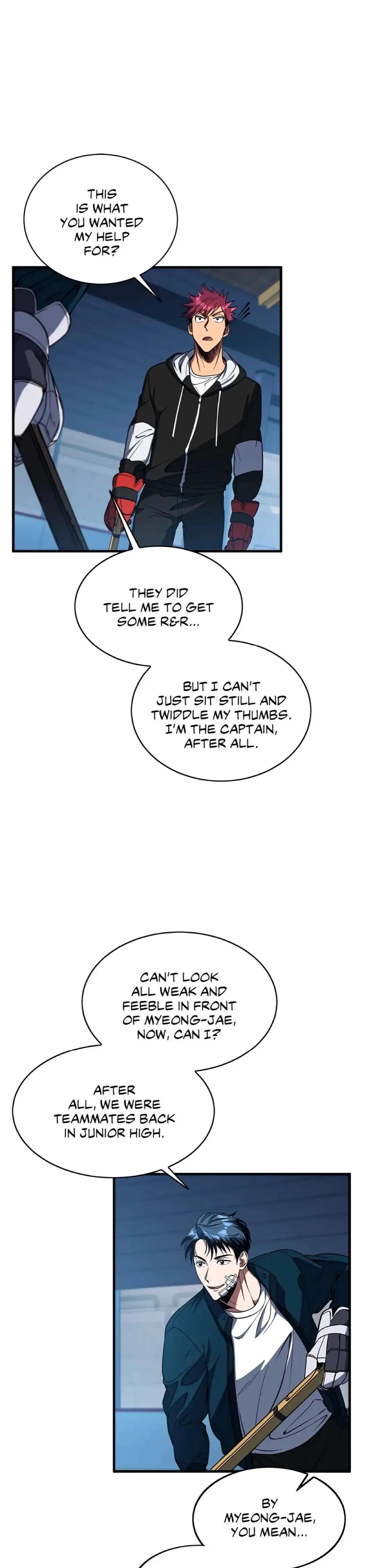 Icing – Manga Chapter 18 - page 17