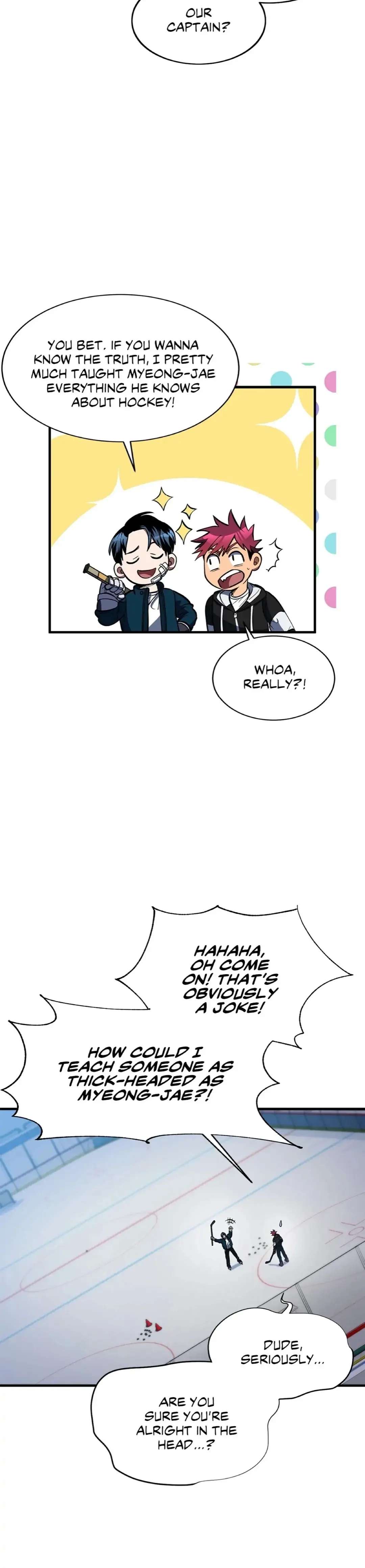 Icing – Manga Chapter 18 - page 18
