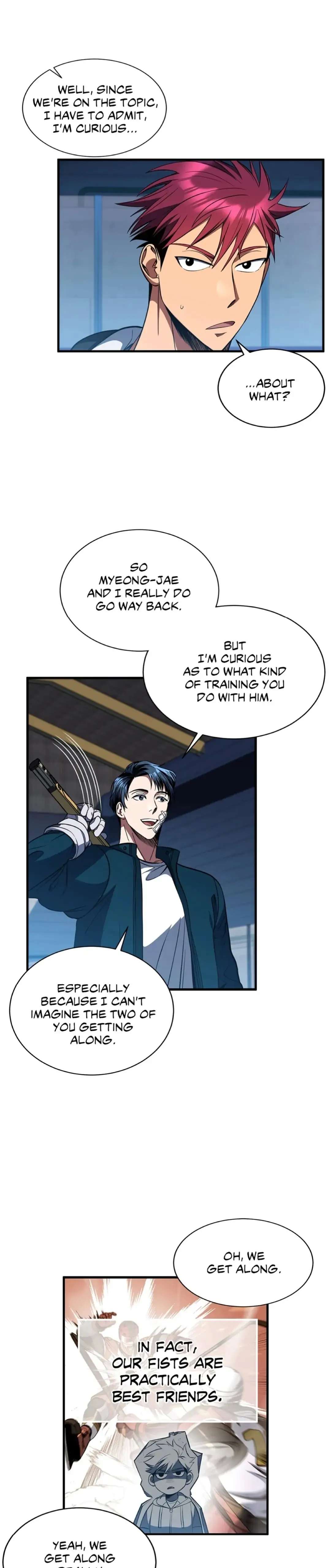 Icing – Manga Chapter 18 - page 19