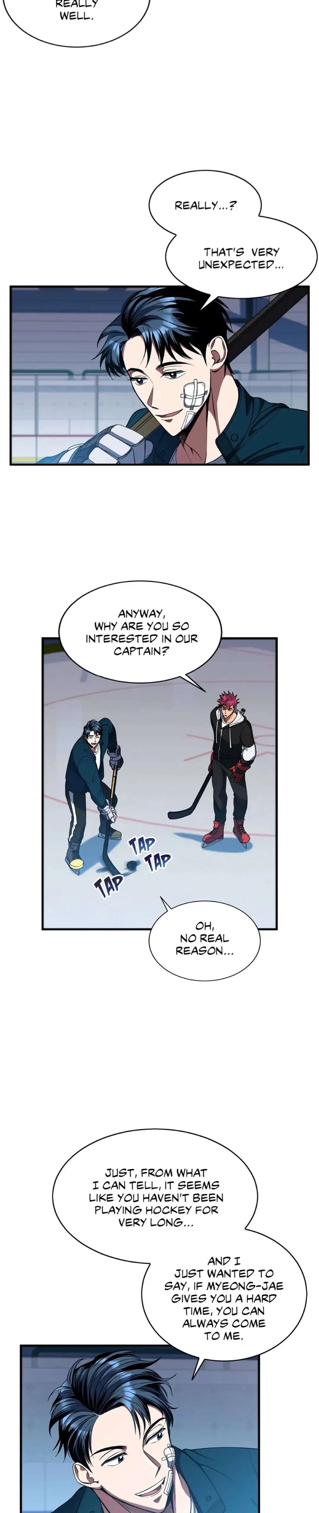 Icing – Manga Chapter 18 - page 20