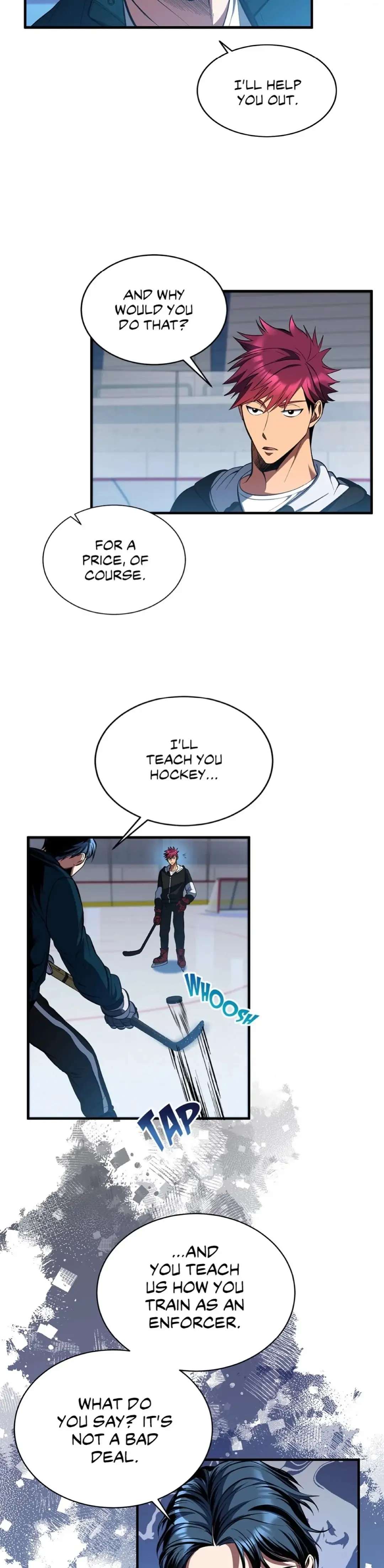 Icing – Manga Chapter 18 - page 21