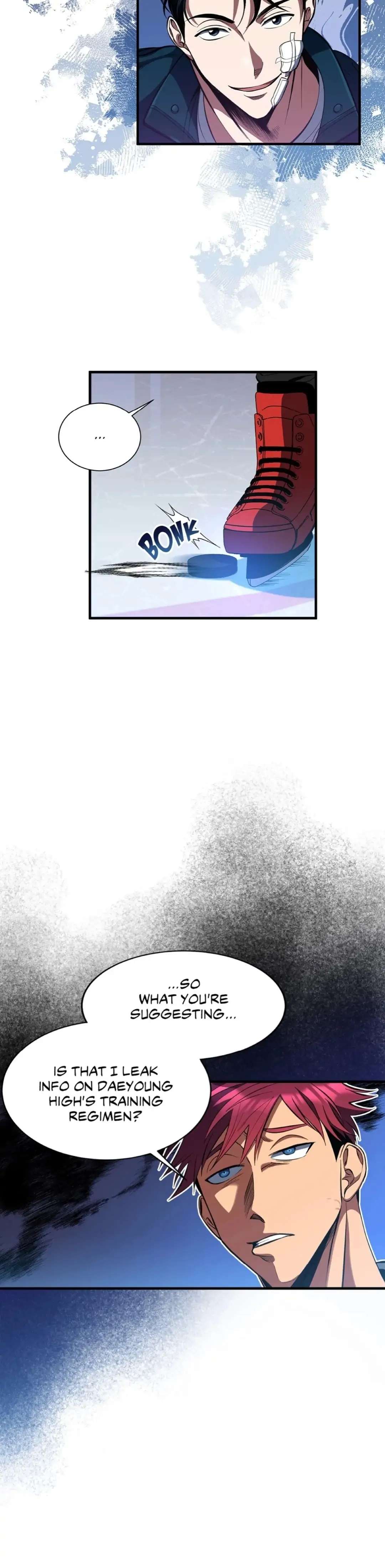 Icing – Manga Chapter 18 - page 22