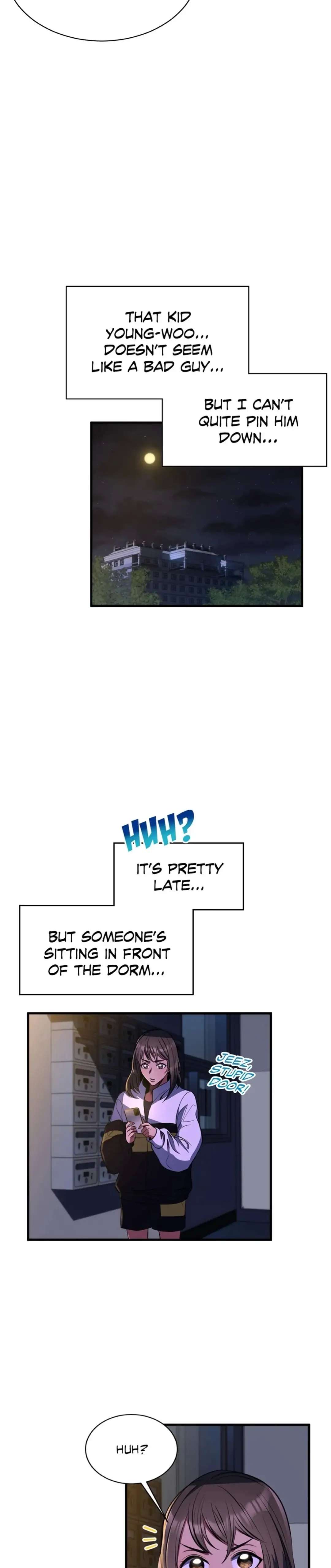 Icing – Manga Chapter 18 - page 24