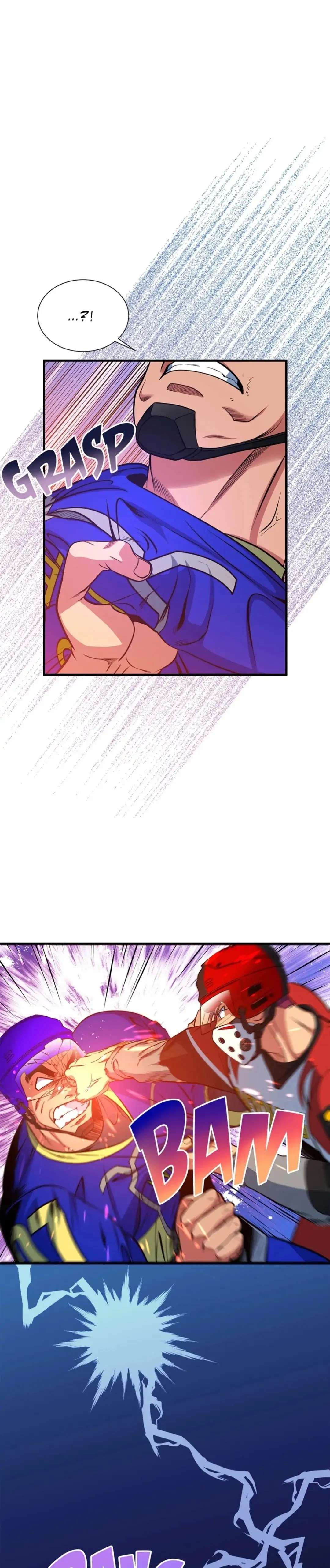Icing – Manga Chapter 18 - page 3