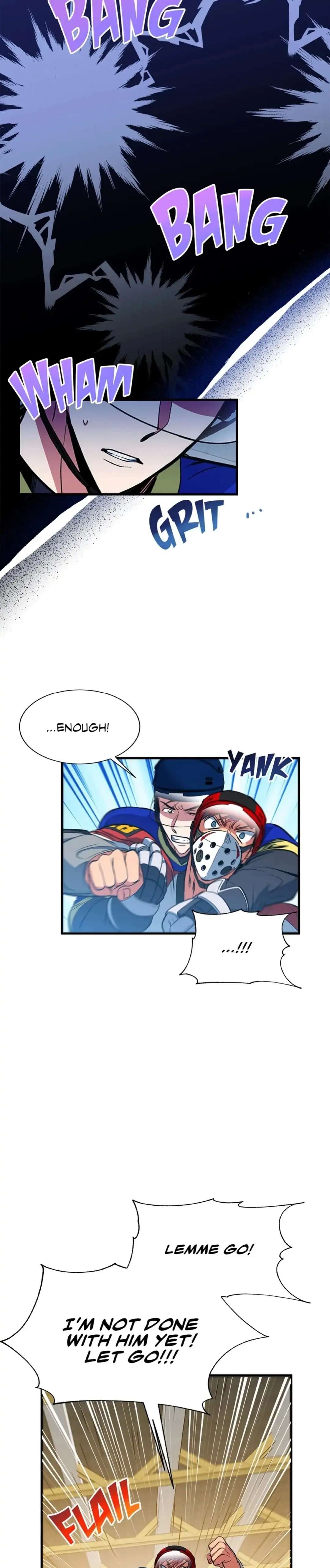 Icing – Manga Chapter 18 - page 4