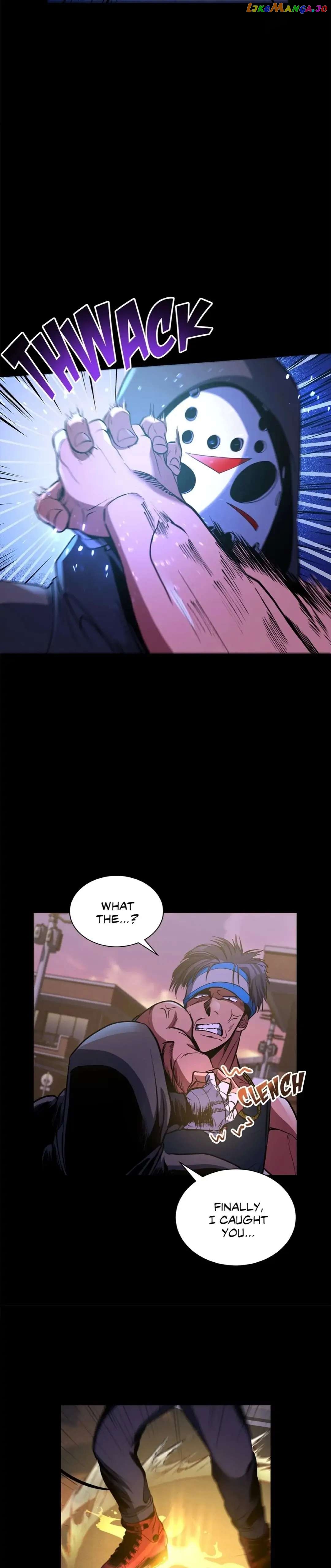 Icing – Manga Chapter 16 - page 11