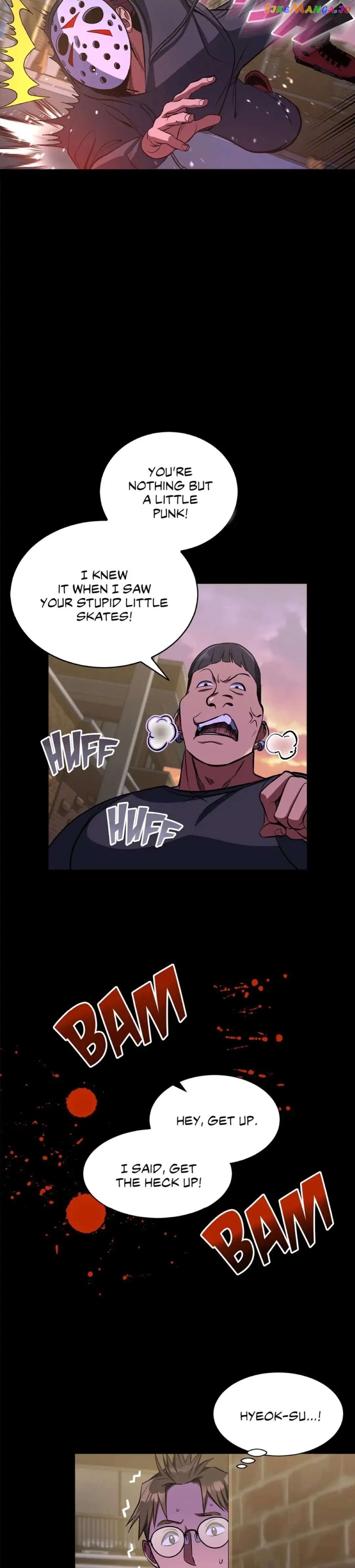 Icing – Manga Chapter 16 - page 4