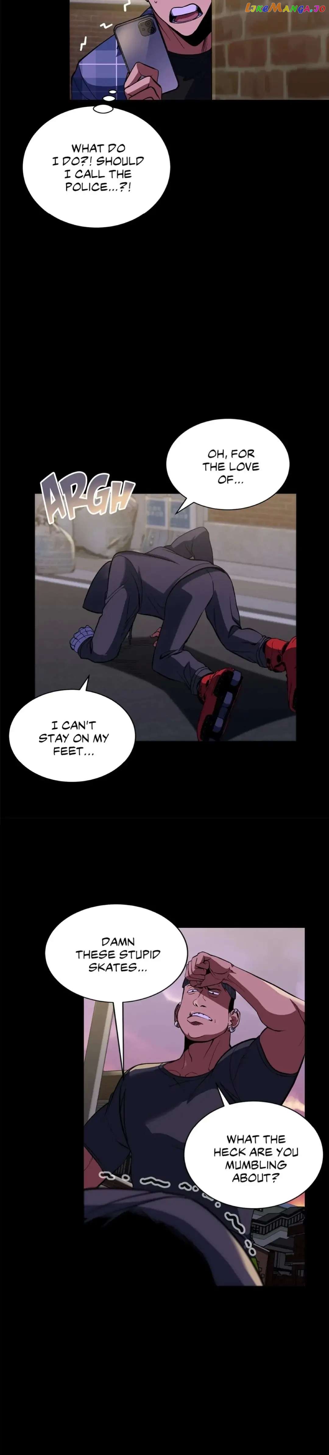 Icing – Manga Chapter 16 - page 5