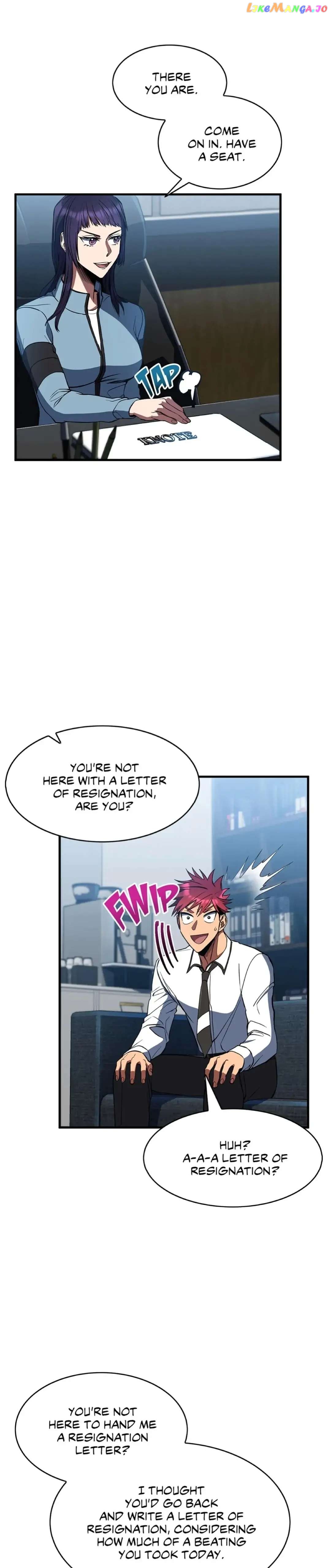 Icing – Manga Chapter 15 - page 10