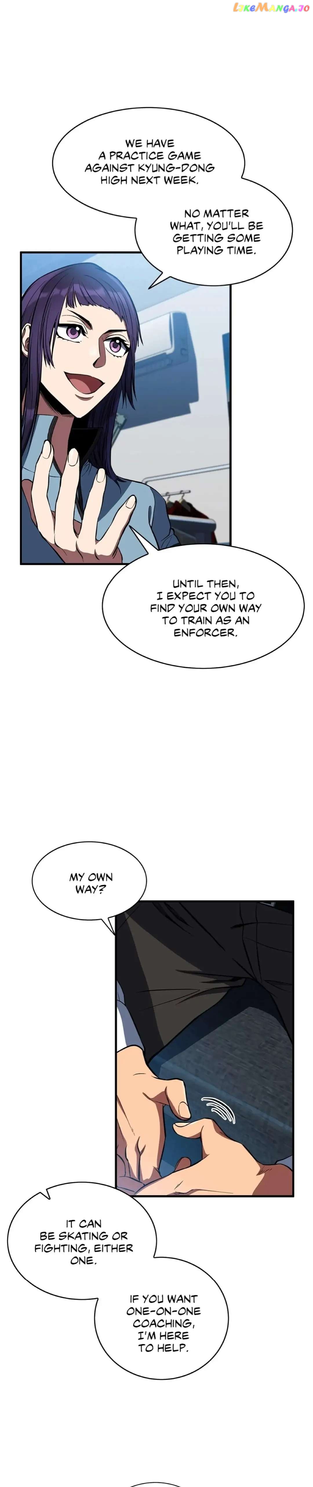 Icing – Manga Chapter 15 - page 14