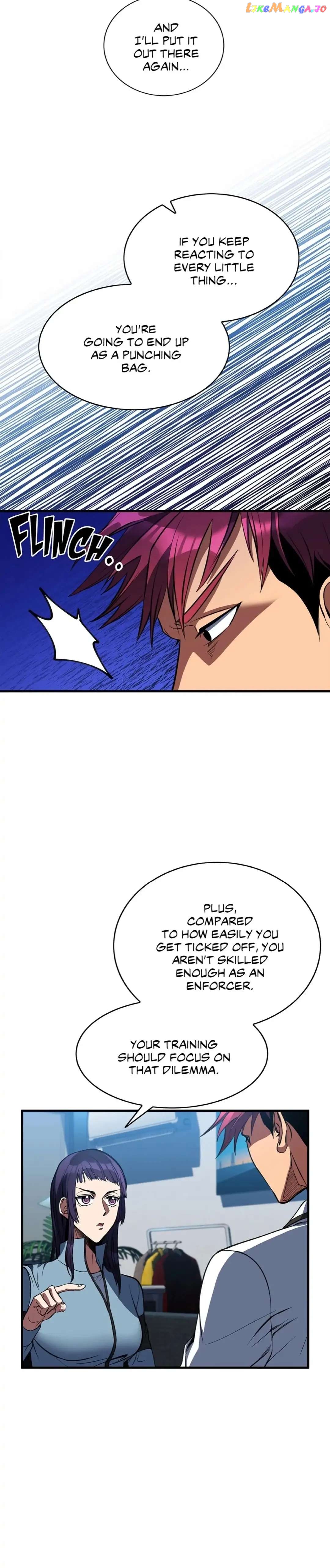 Icing – Manga Chapter 15 - page 15