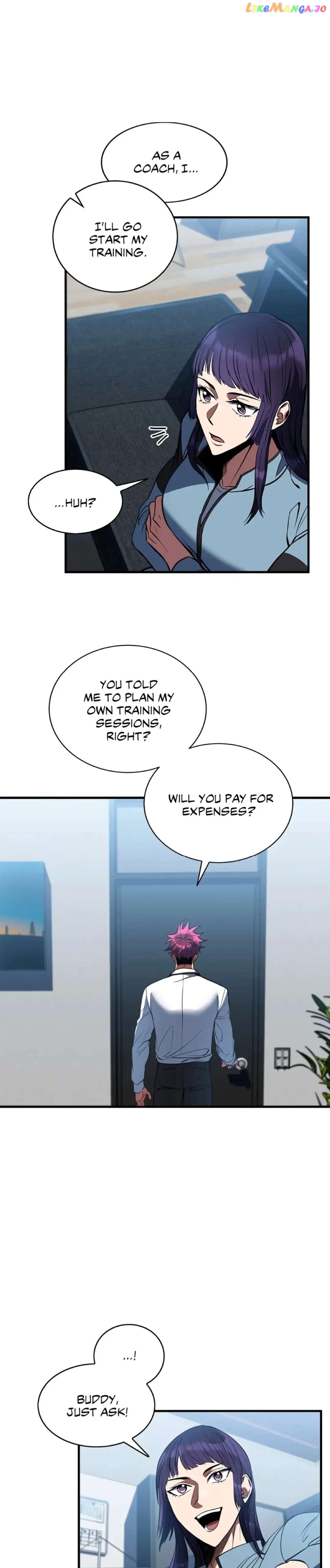 Icing – Manga Chapter 15 - page 19