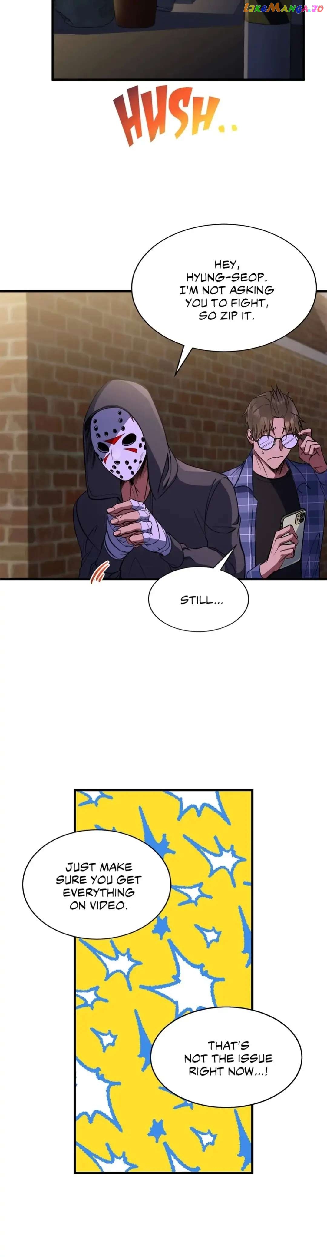 Icing – Manga Chapter 15 - page 21
