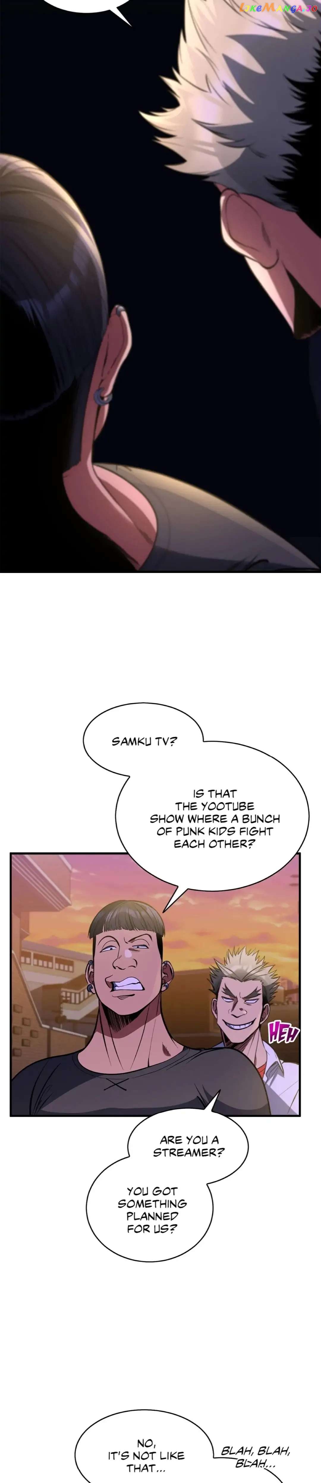 Icing – Manga Chapter 15 - page 25