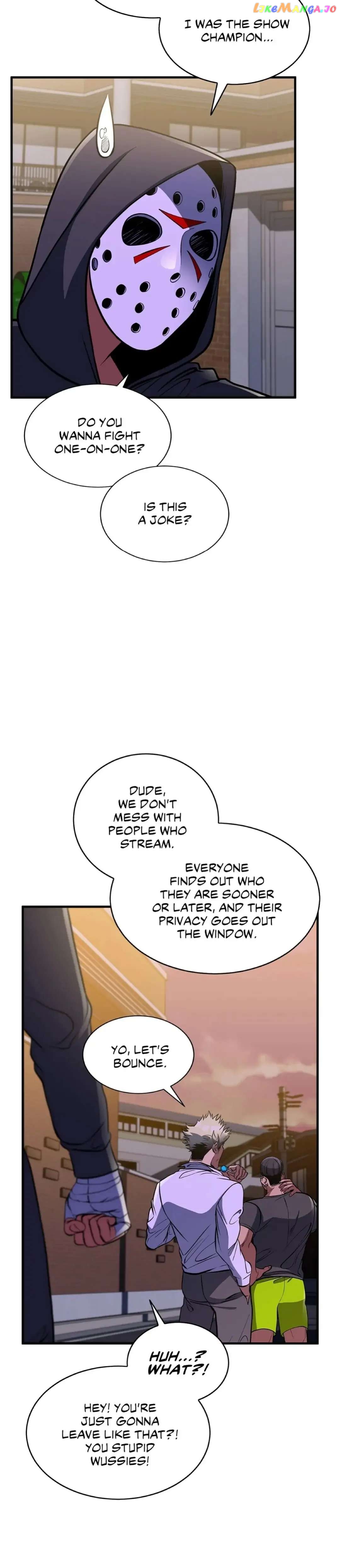 Icing – Manga Chapter 15 - page 26