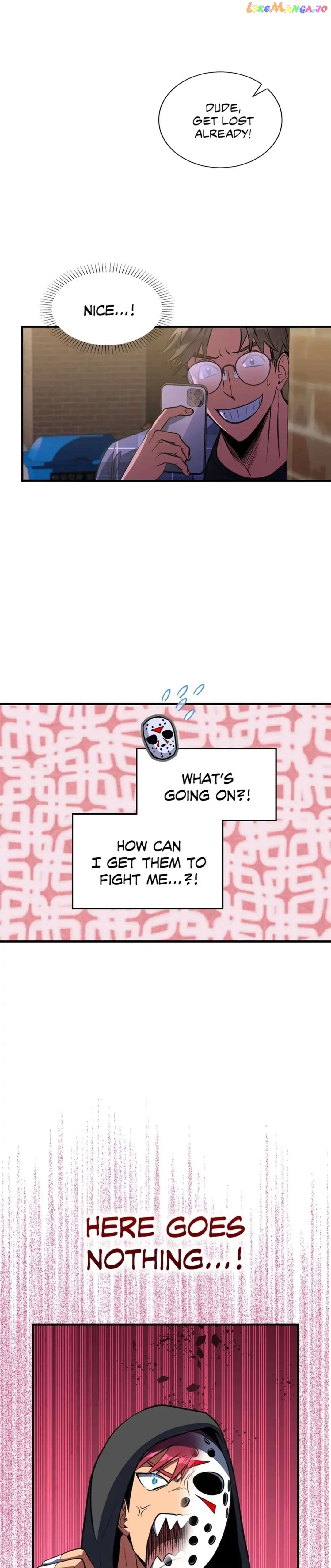 Icing – Manga Chapter 15 - page 27